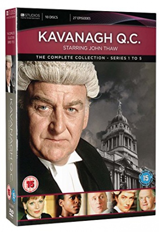 Kavanagh Qc The Complete Collection Season 1-5 [DVD]