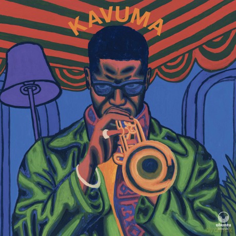 Mark Kavuma: Kavuma [Winyl]