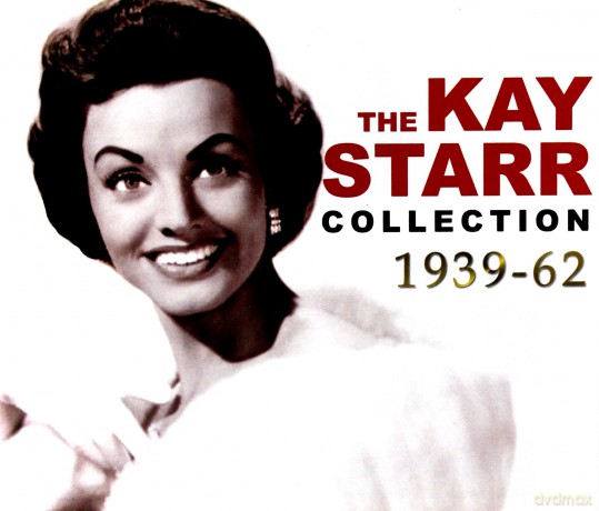 Kay Starr: Kay Starr Collection 1939-1962 [4CD]