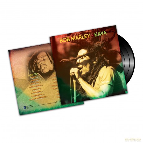 Bob Marley: Kaya [Winyl]
