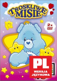 Troskliwe misie (Bajki z TV) [2DVD]