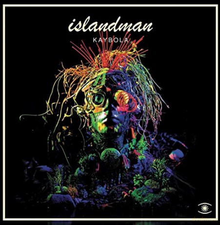 Islandman: Kaybola [CD]
