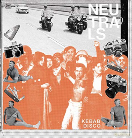 Neutrals: Kebab Disco [Winyl]