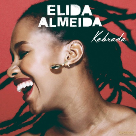 Elida Almeida: Kebrada [CD]