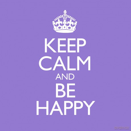 Keep Calm And Be Happy [3CD]