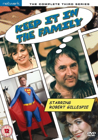 Keep It In The Family Season 3 [DVD]