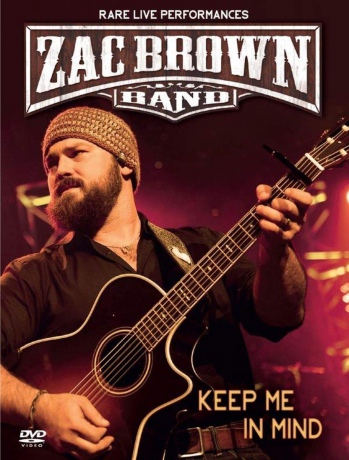 Zac Brown Band: Keep Me In Mind [DVD]