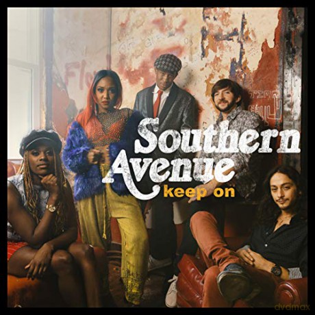 Southern Avenue: Keep On [CD]