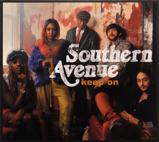 Southern Avenue: Keep On [CD]