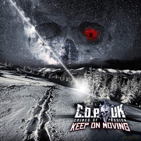 Crimes Of Passion: Keep On Moving [CD]