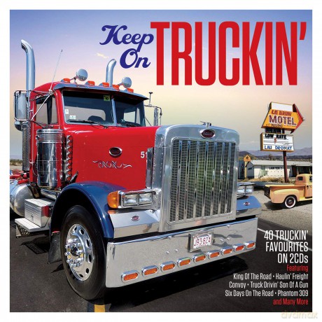 Keep On Truckin [2CD]