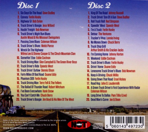 Keep On Truckin [2CD]