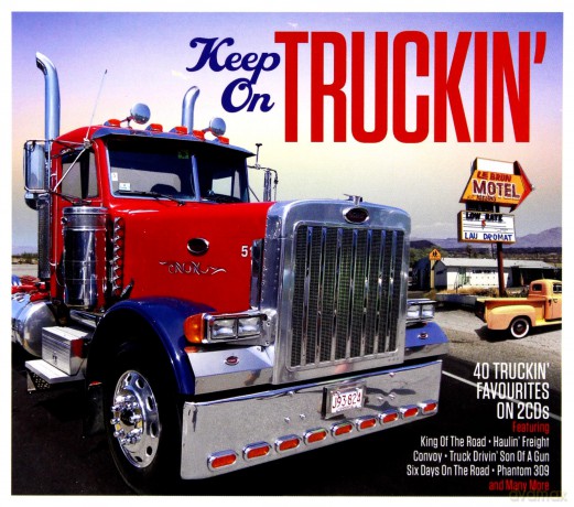 Keep On Truckin [2CD]