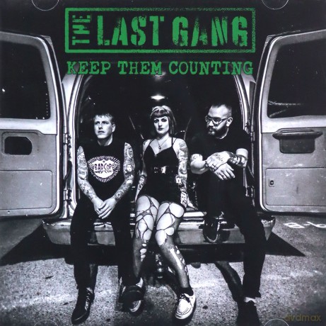 Last Gang: Keep Them Counting [CD]
