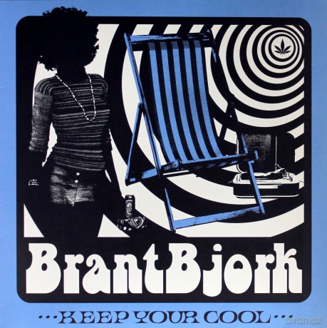 Brant Bjork: Keep Your Cool [Winyl]