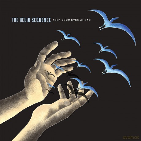 Helio Sequence: Keep Your Eyes Ahead [CD]