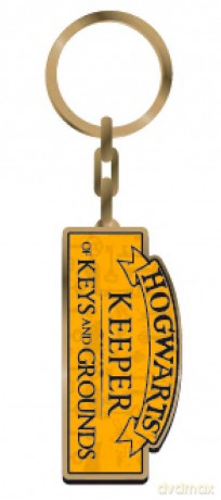 Harry Potter: Keeper of Keys Hogwarts Brelok