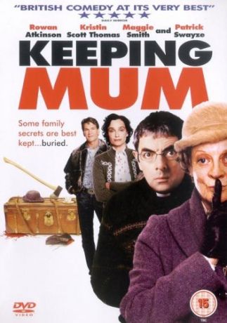 Keeping Mum (Wszystko zostaje w rodzinie) [DVD]