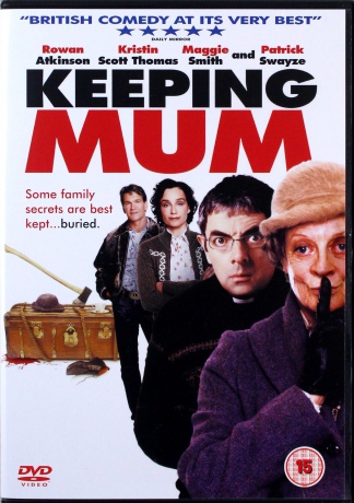 Keeping Mum (Wszystko zostaje w rodzinie) [DVD]