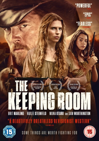 Keeping Room [DVD]