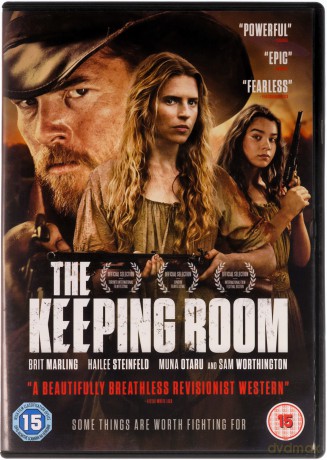 Keeping Room [DVD]