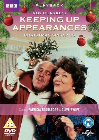 Keeping Up Appearances Christmas Specials (Co ludzie powiedzą?) [DVD]
