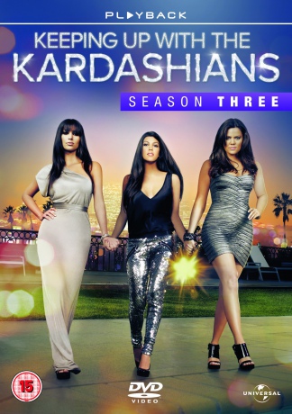 Keeping Up With The Kardashians Season 3 [2DVD]