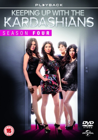 Keeping Up With The Kardashians Season 4 [3DVD]
