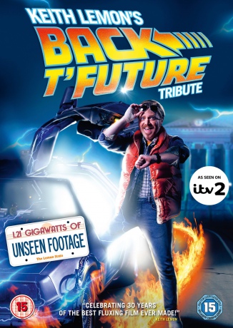 Keith Lemon Back Tfuture Tribute [DVD]