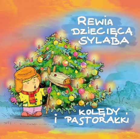 Rewia dziecięca Sylaba: Kolędy i pastorałki [CD]