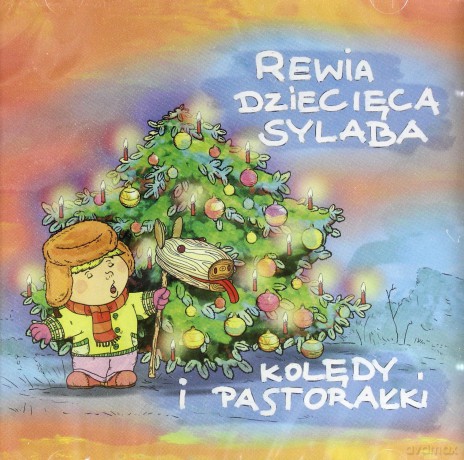 Rewia dziecięca Sylaba: Kolędy i pastorałki [CD]