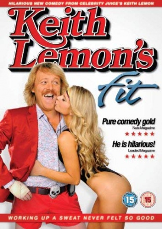 Keith Lemons Fit [DVD]