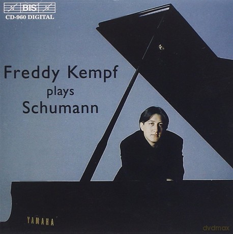 Schumann: Kempf Freddy [CD]