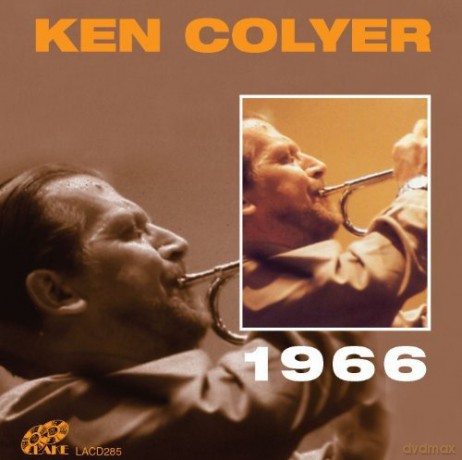 Ken Colyers Jazzmen: Ken Colyer 1966 [CD]