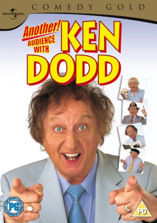 Ken Dodd Another Audience With [DVD]