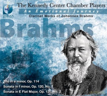 Brahms Johannes: Kennedy Center Chamber Players [CD]
