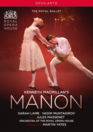 Kenneth Macmillans Manon [DVD]