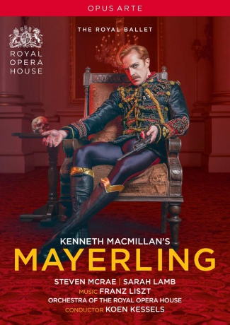 Kenneth Macmillans Mayerling [DVD]
