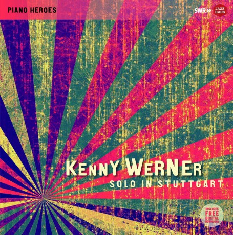 Kenny Werner: Kenny Werner - Solo In Stuttgart [2xWinyl]