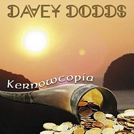 Davey Dodds: Kernowcopia [CD]