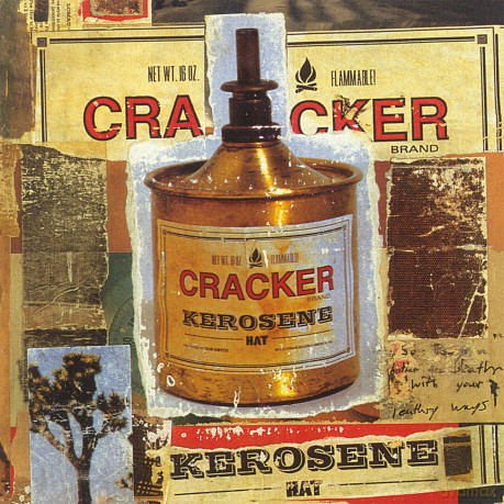 Cracker: Kerosene Hat [2xWinyl]