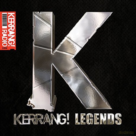 Kerrang! Legends [Winyl]