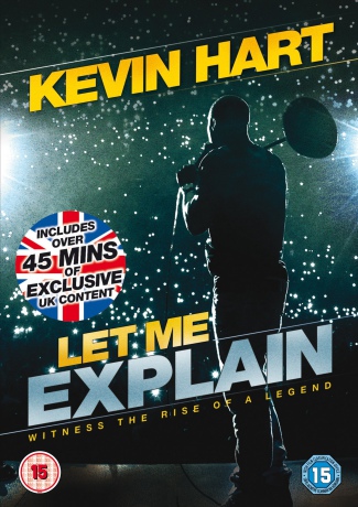 Kevin Hart Let Me Explain [DVD]