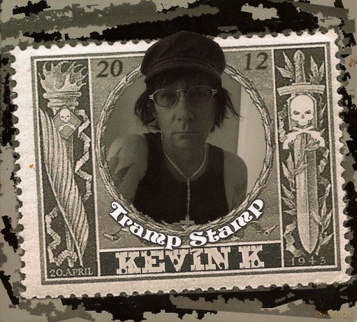 Kevin K: Kevin K - Tramp Stamp [CD]