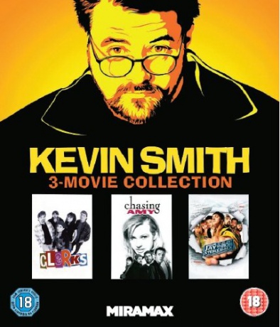 Kevin Smith Collection [3DVD]