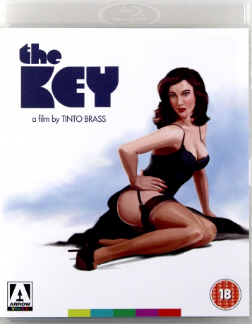 Key (Klucz) [Blu-Ray]