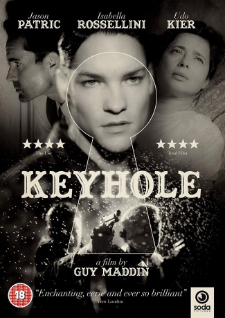 Keyhole (Dziurka od klucza) [DVD]