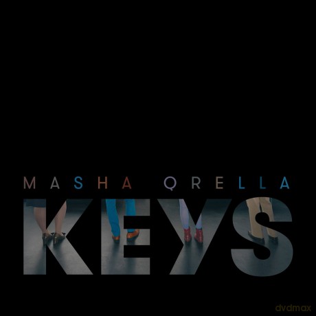 Masha Qrella: Keys [CD]