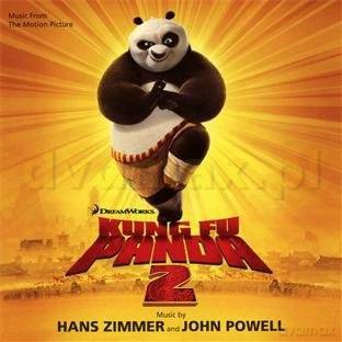 Kung Fu Panda 2 soundtrack [CD]