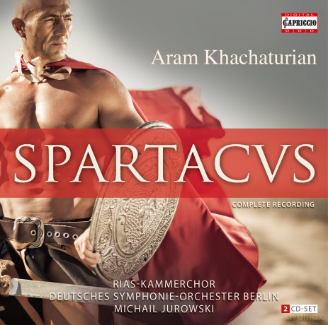 Deutches Sojurowski: Khachaturianspartacus [2CD]